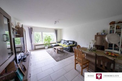 Charmante 3-Zimmer-Wohnung mit Balkon, Weitblick und Stellplatz in Backnang