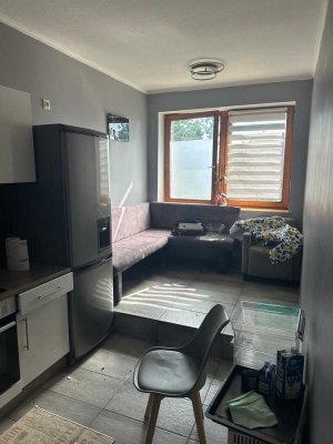 große, helle 2-Zimmer-Wohnung in Horst bei Elmshorn, Einzugsgebiet Hamburg