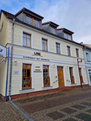 Charmantes 1-Zimmer Apartment im 1. OG in Teupitz