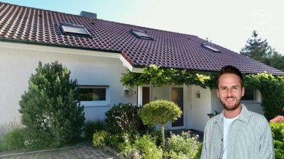 Exklusives Traumhaus mit Einliegerwohnung – Komfort & Privatsphäre pur