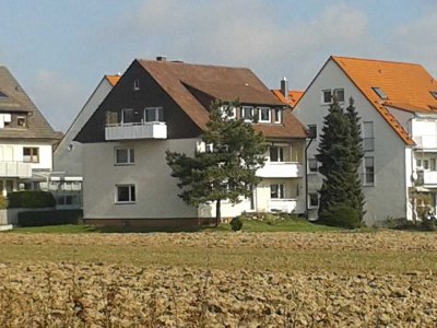 Familienwohnung in LB-Oßweil mit 2 Kellerräumen