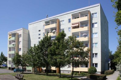 Kleine 1 Raum Wohnung in Werdau-Sorge