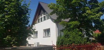 Schöne 3-Zimmer-Wohnung mit Terrasse und Gartennutzung in einem 2-Familienhaus im ruhigem Umfeld