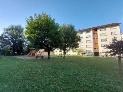 3-Zimmer-Wohnung mit Einbauküche in Innenstadtnähe von Lörrach