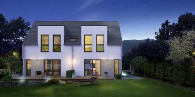 Generationenhaus trifft Modernität: Flexibles Wohnkonzept für Ihre Familie - heute und morgen