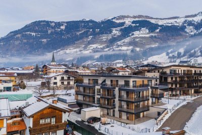 Neubauprojekt Salamander - Gartenwohnung Top 1