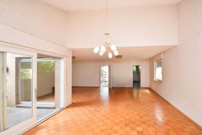 RESERVIERT! Lichtdurchflutetes Reihenendhaus auf Erbpachtgrundstück!