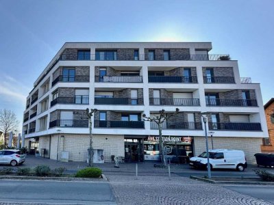 Pendler aufgepasst! Moderne 3-Zimmerwohnung in direkter Bahnhofsnähe in Langen