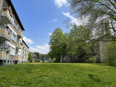 GARTEN - VIER ZIMMER - ERDGESCHOSS - LEER AB 1.10.25!!!