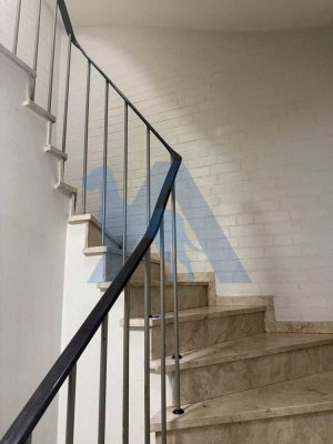 3 Zimmerwohnung mit zwei Balkonen (88 qm)