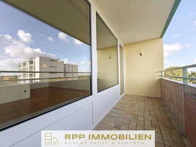 ERBPACHT: Sonnige 2,5-Zimmerwohnung mit tollem Ausblick und viel Potenzial in Unterschleißheim