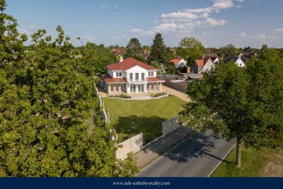 Exklusive Neubauvilla auf traumhaftem Grundstück