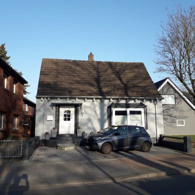 Mitten in Heide - Gemütliches, renoviertes Einfamilienhaus