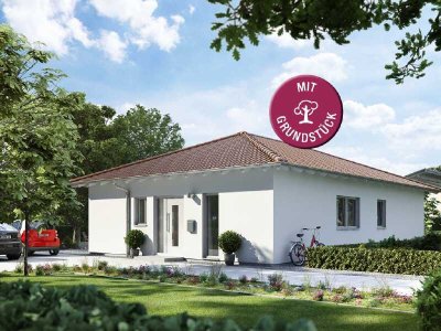 Ihr ganz persönlicher Raum für das wahre Glück!(inkl. Grundstück)