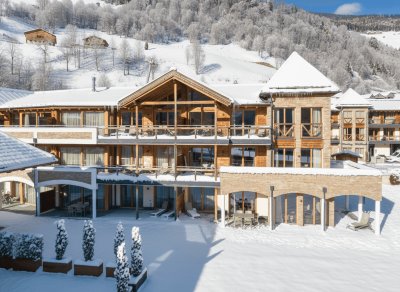 Das Wildkogel – Habach TOP 04 - Apartment zur touristischen Vermietung