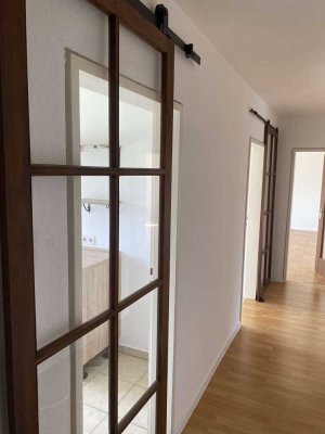 Zentrumsnahe und doch ruhig gelegene Wohnung in Günzburg