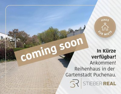 LEBENSQUALITÄT - Im wunderschönen Reihenhaus in der Gartenstadt