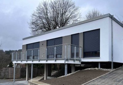 Design trifft Natur: Exklusiver Erstbezug – Ihr Bungalow-Traum in Moosach