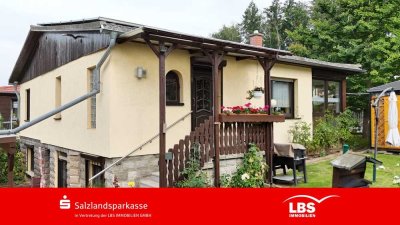 Ihr Rückzugsort mit Wintergarten