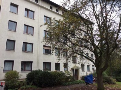 Interessante 3-Zimmer-Wohnung mit neuem Vollbad
