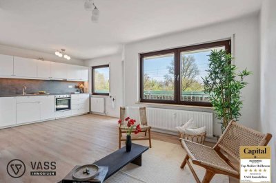 Moderne 3-Zimmer-Wohnung in Heilbronn-Klingenberg