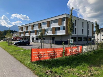 Neue 2-Zimmer Wohnung in Wals-Siezenheim!
