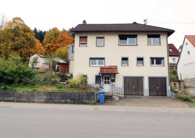 Viel Gehäuse für wenig Mäuse !