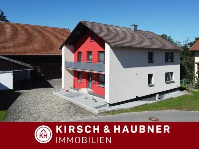 Ein-bis Zweifamilienhaus mit Wirtschaftsgebäude - 
Ideal für Großfamilie und Klein-Unternehmer! ...