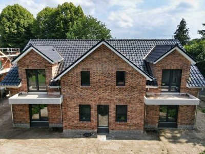 interessante Neubau-Dachgeschosswohnung in einem Wohnpark