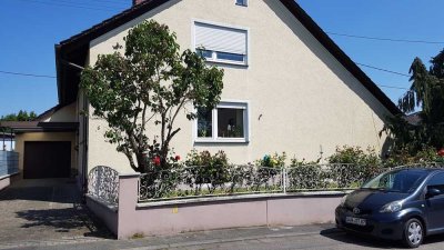 *** 3-Zimmer-Dachgeschosswohnung in ruhiger Lage in Landau-Bornheim ***