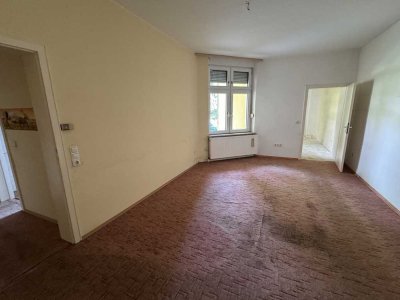 3 Zimmer * 2 Monate mietfrei bei Selbstrenovierung