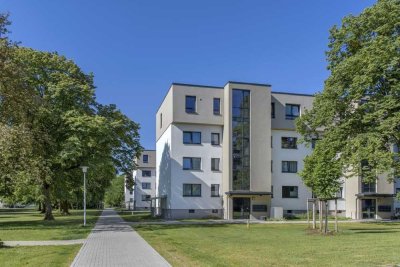 Helle 2-Zimmer-Wohnung in Wolfsburg Vorsfelde