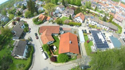 JBI +++ Work-Life-Raumwunder: Urban. Elegant. Effizient - Ihr Stadthaus + Gewerbe in grüner Bestlage