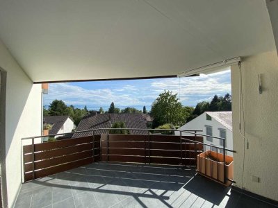 4,5 Zimmer-Wohnung mit Seesicht- Friedrichshafen
