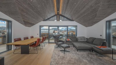 Exklusiver Neubau mit 4 Wohnungen in sonniger Toplage