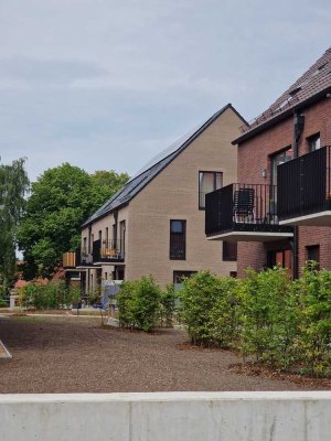 2 Zimmer, Erdgeschoss-Wohnung mit Terrasse/EBK/TG/Keller