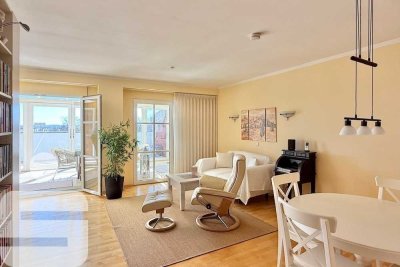 Tolle Penthouse Wohnung als Kapitalanlage in Mühldorf