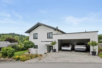 In diesem Traumhaus erwartet Sie höchste Lebensqualität - die Belohnung für Ihre Suche!