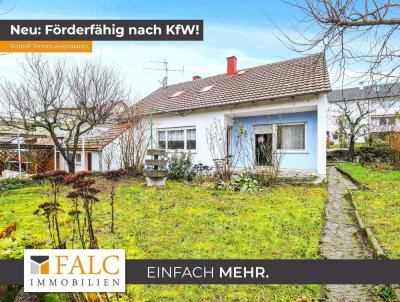 *SOFORT* Sanieren - Einziehen & Wohlfühlen! Und das in bester Lage bei Brackenheim - FALC Immobilien