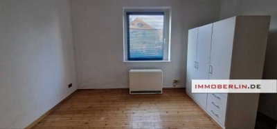 IMMOBERLIN.DE - Liebenswürdige lichtdurchflutete Wohnung in naturverbundener Lage