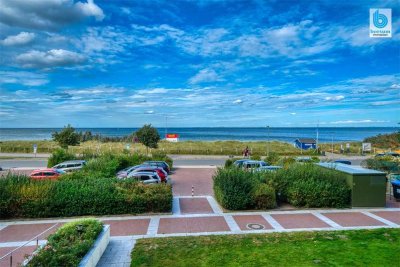 Strandlage + Meerblick = Maximales Vermietungspotenzial!