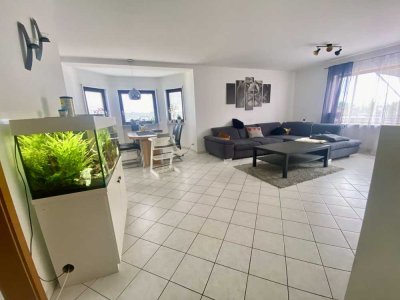Helle 3-Zimmer-Wohnung mit Einbauküche in Muggensturm