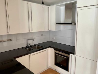 Moderne 2-Zimmer Wohnung mit Balkon im 2. OG in Stuttgart Ost