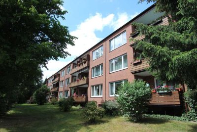 Gut geschnittene 3-Zimmerwohnung mit großzügigem Westbalkon - von privat -