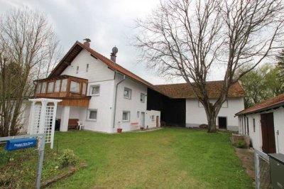 Verkaufe Grundstück/altes Bauernhaus in Bad Füssing/Teilort