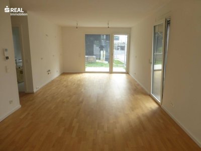 Tolle Erdgeschoßwohnung mit Terrasse und Garten- Bezugsfertig - Provisionsfrei