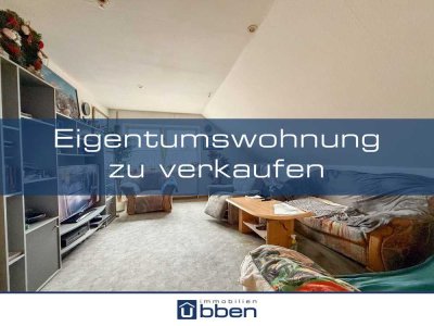 Eigentumswohnung auf dem Moordorfer Marktplatz – Kapitalanlage mit Potenzial