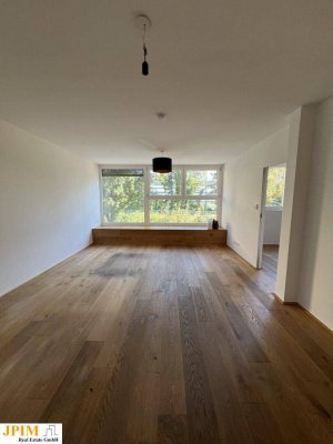 Neuwertige 2-Zimmer-Wohnung im 1.OG mit Grünblick