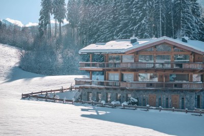 Gartenmaisonette mit 180 ° freiem Weitblick im Luxusareal Diamond Hills