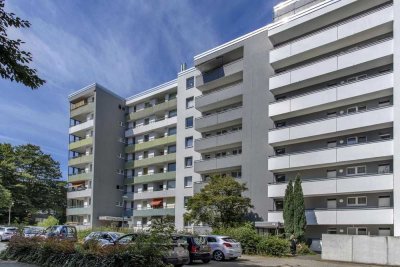 Wir renovieren für Sie! schöne 2-zimmer-Wohnung mit Aufzug und Balkon in MG Wickrath